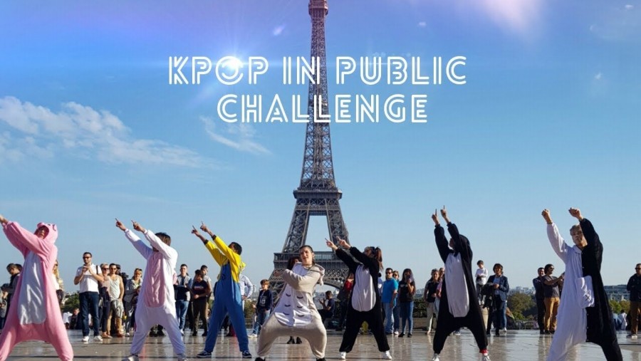 Challenge dla fanów K-pop podbija sieć!