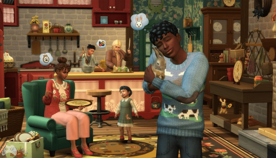 Na ten dodatek fani The Sims czekali od lat! Co stworzyło EA?