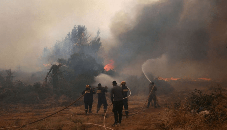 Ekologiczny raport IPCC przeraża! Czy Ziemia ma już dość?