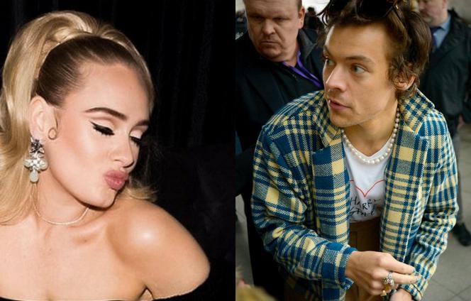 Adele i Harry Styles są parą?!