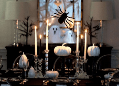 Pomysły na Halloweenowe pyszności!