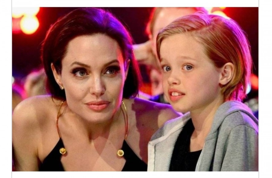 Córka Angeliny Jolie zmienia płeć!