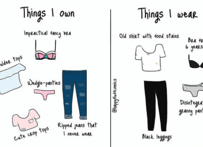 Tego nie zrozumie żaden facet!