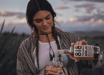 Tequila Kendall Jenner to ciąg skandali! Co tym razem wzburzyło fanów?