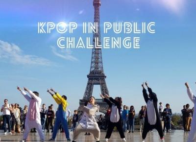 Challenge dla fanów K-pop podbija sieć!