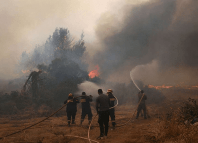 Ekologiczny raport IPCC przeraża! Czy Ziemia ma już dość?