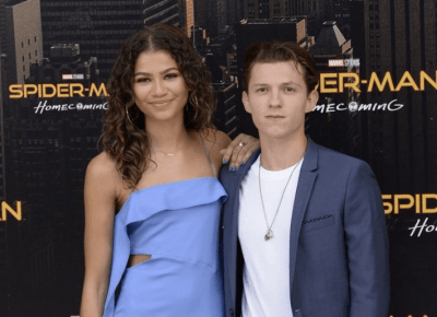 Zendaya i Tom Holland są parą! I to nie tylko na ekranie!