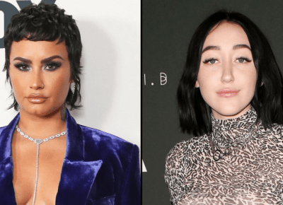 Demi Lovato spotyka się z Noah Cyrus?