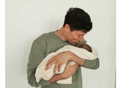 Drugie dziecko Lewandowskich już na świecie!