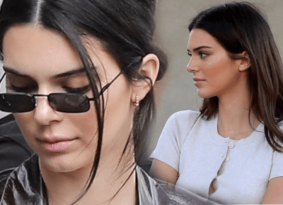 Kendall Jenner ma coraz więcej psychofanów! Jak sobie z tym radzi?