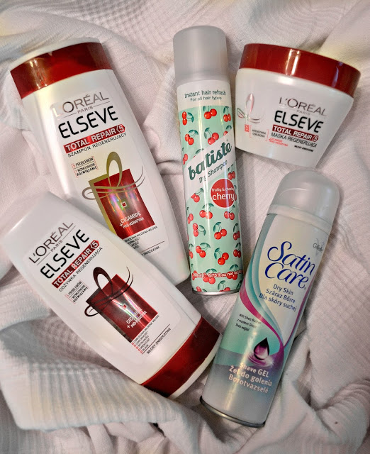 NataliaWojnowska: EMPTIES - have a look through my trash