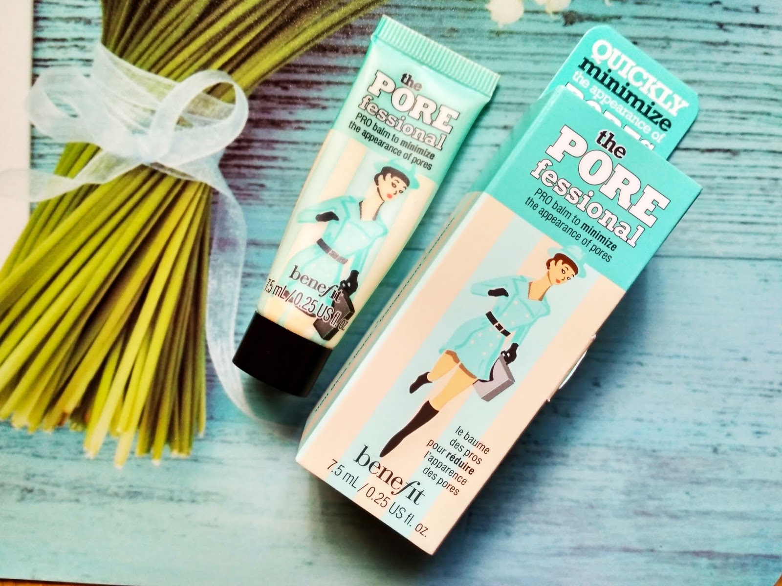 Recenzja - Benefit Porefessional baza pod podkład | N. o kosmetykach