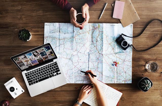 Jak dojadę do ?: Jak zaplanować swój pierwszy wyjazd bez biura podróży?