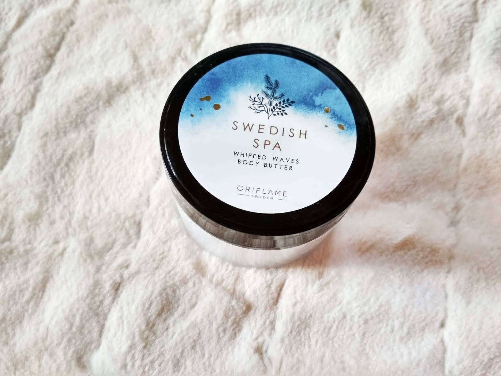 Recenzja - Oriflame, Swedish SPA masło i peeling solny do ciała | N. o kosmetykach