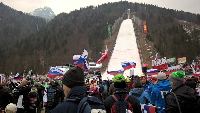 Jak dojadę do ?: Relacja z podróży - Słowenia - Planica Kranjska Gora