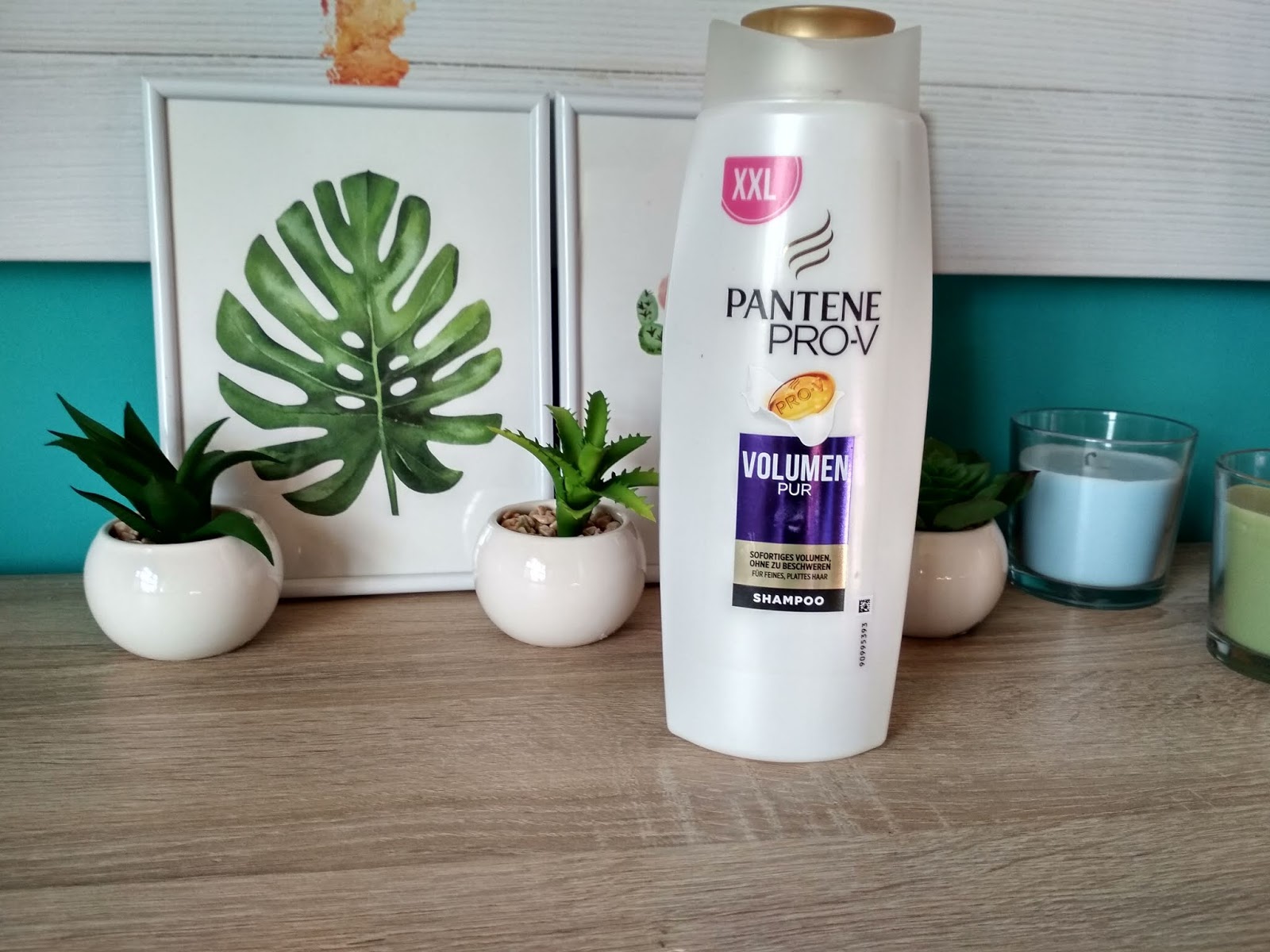 Recenzja - Pantene Pro-V szampon dodający objętości | N. o kosmetykach