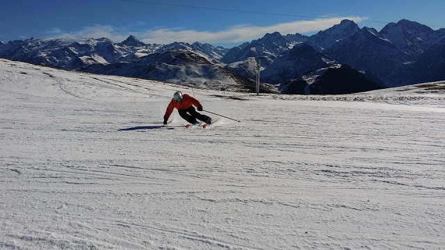 Jak dojadę do ?: 4 najpopularniejsze narciarskie kurorty w Alpach