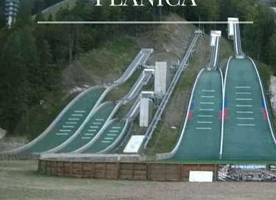 Jak dojadę do ?: PLANICA PLANICA SNEZNA KRALJICA - jak dojechać?