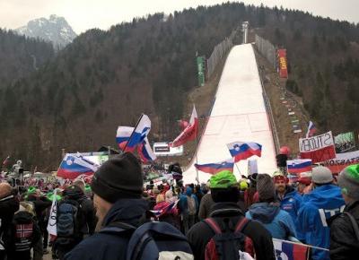 Jak dojadę do ?: Relacja z podróży - Słowenia - Planica Kranjska Gora