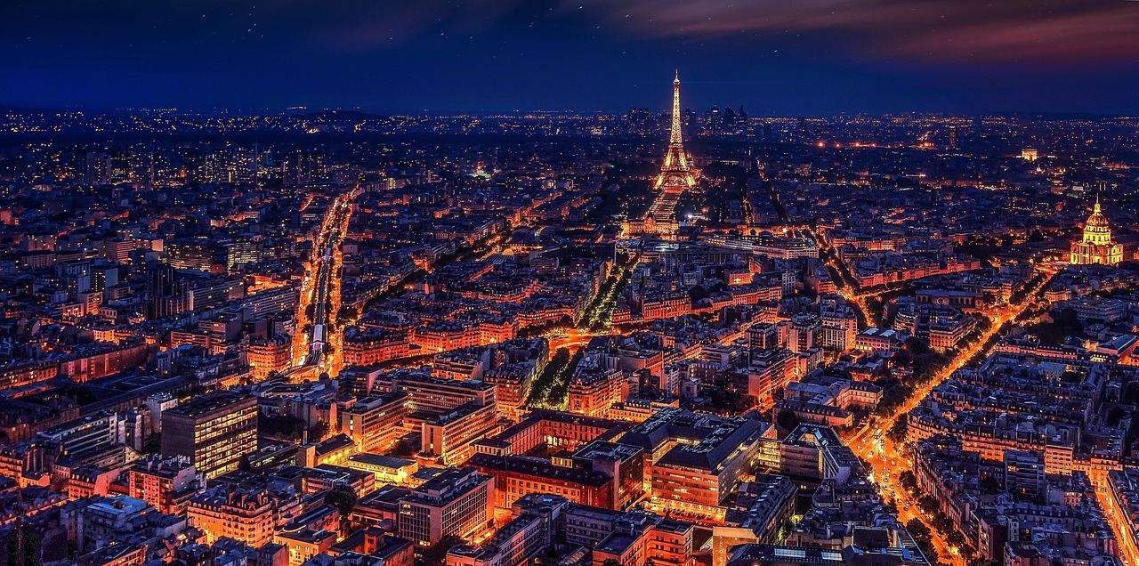 Jak dojadę do ?: Weekend w Paryżu – jak go zorganizować, aby zaoszczędzić?