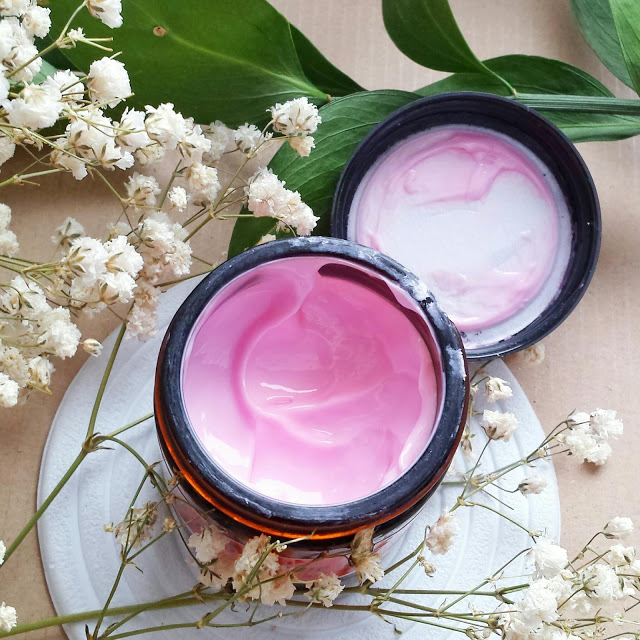 Natiblog: Eco Creme de Rose