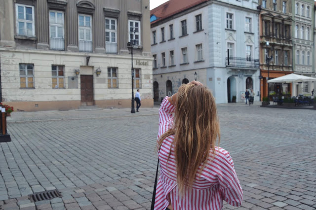 Istota ludzka: Kamienice Poznania.