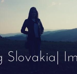 Impact.: Surrounded us in memories we were close never close enough, where are we now? Welcome in Slovakia!