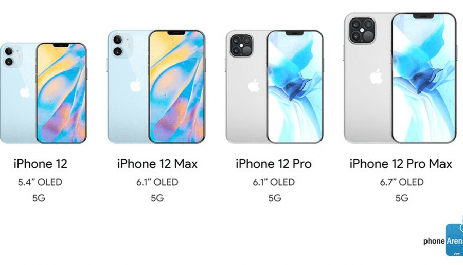 Premiera iPhone 12,iPhone 12 Max,iPhone 12 Pro,iPhone 12 Pro Max