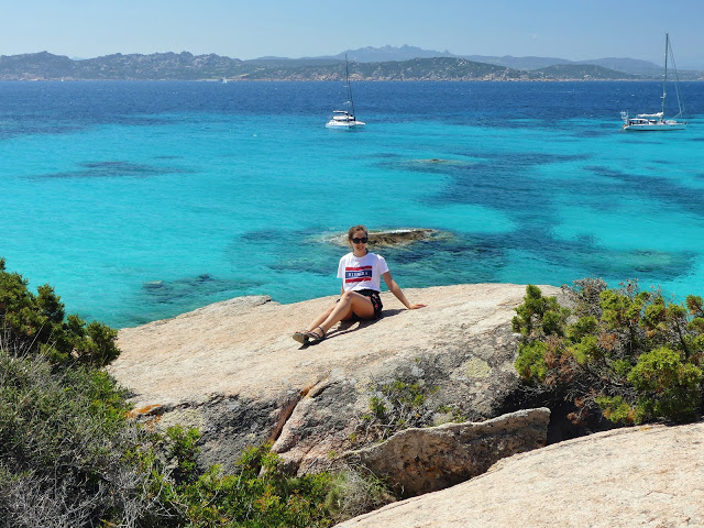 Archipelag La Maddalena - najpiękniejsze miejsce na Sardynii  - Nicole's travel journal - blog podróżniczy, lifestylowy, modowy