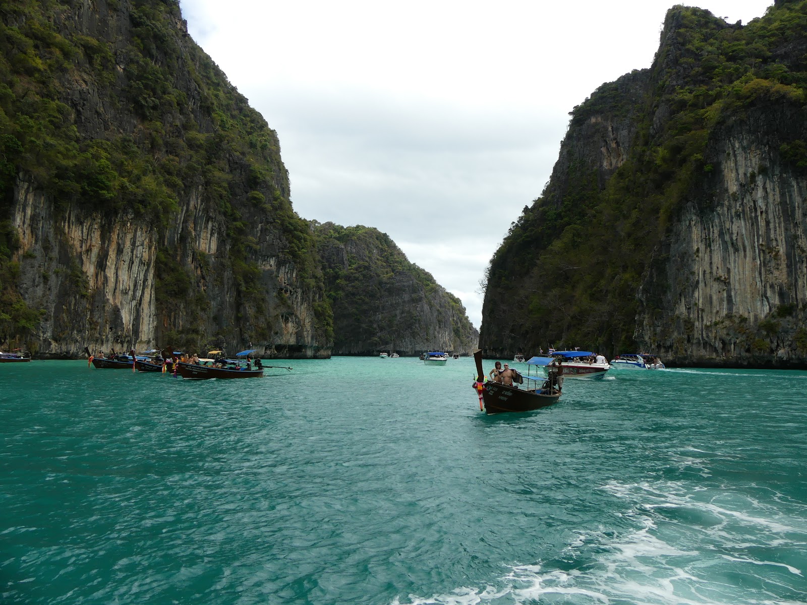 Tajlandia: Phi Phi Island i najpiękniejsze plaże