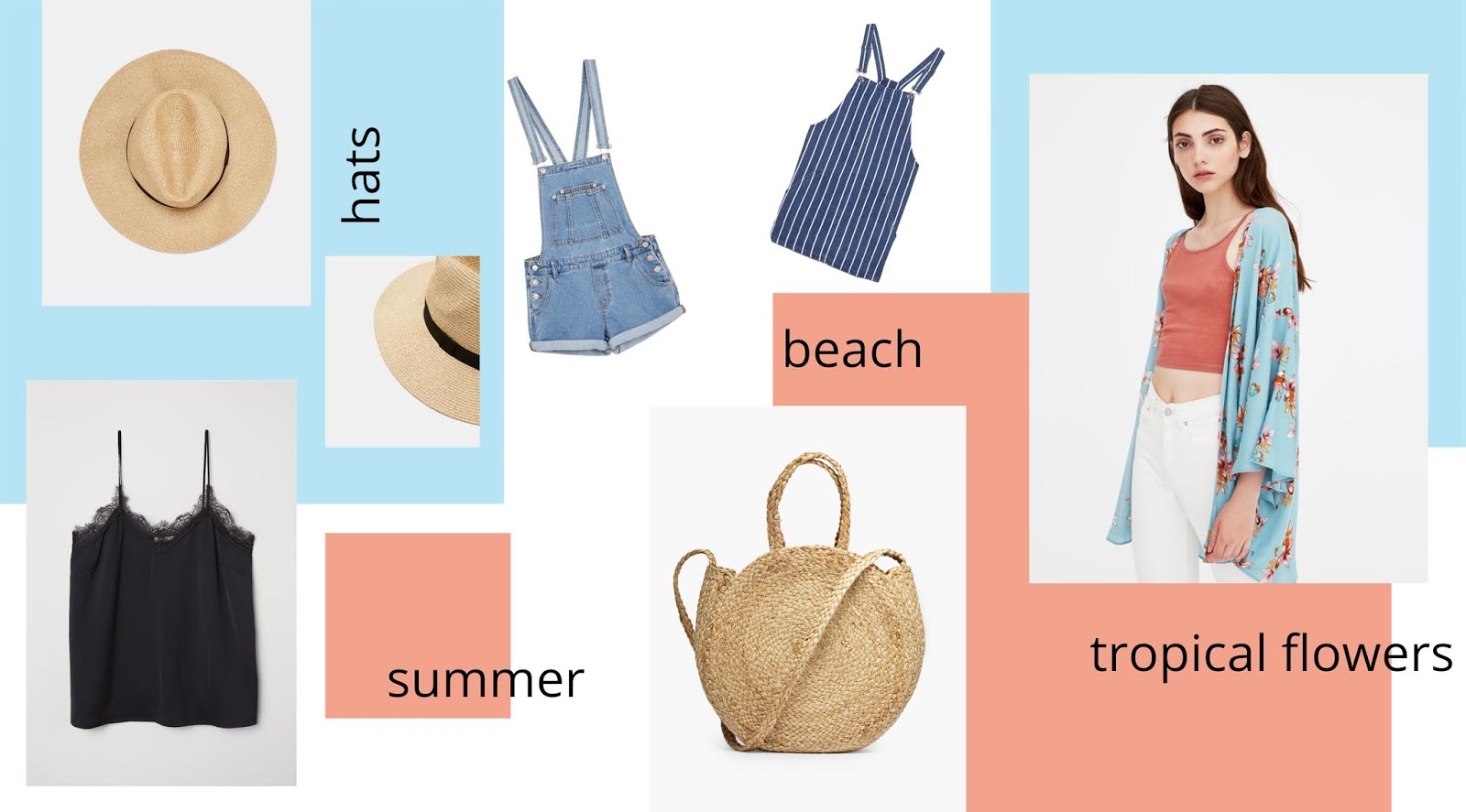 Moodboard | summer