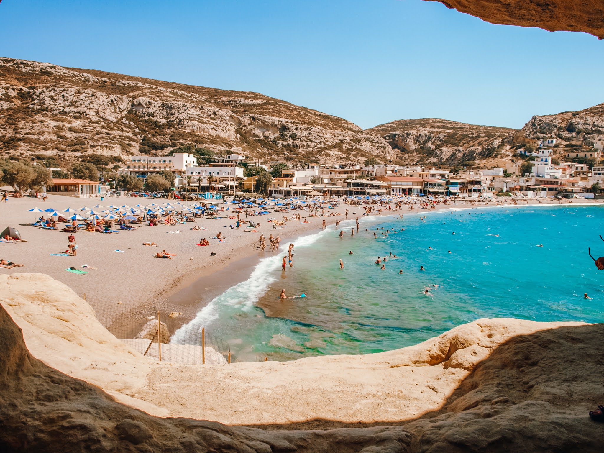 Grecka podróż w czasie - Kreta - najpiękniejsze miejsca