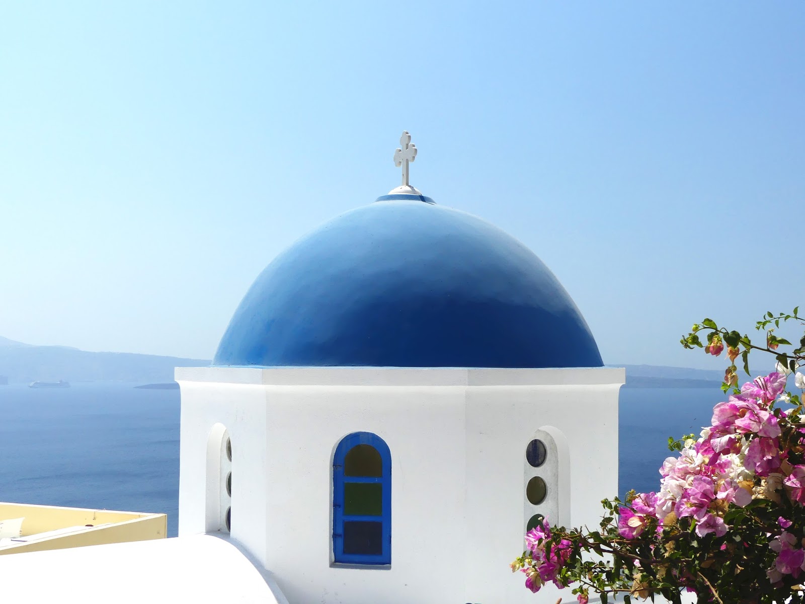 Nicolle's blog: Santorini, Grecja 