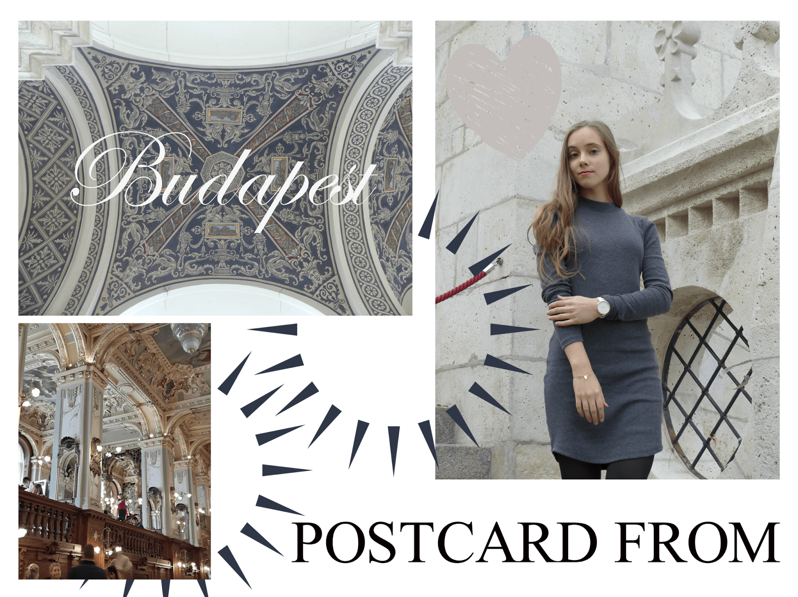 Postcard from Budapest