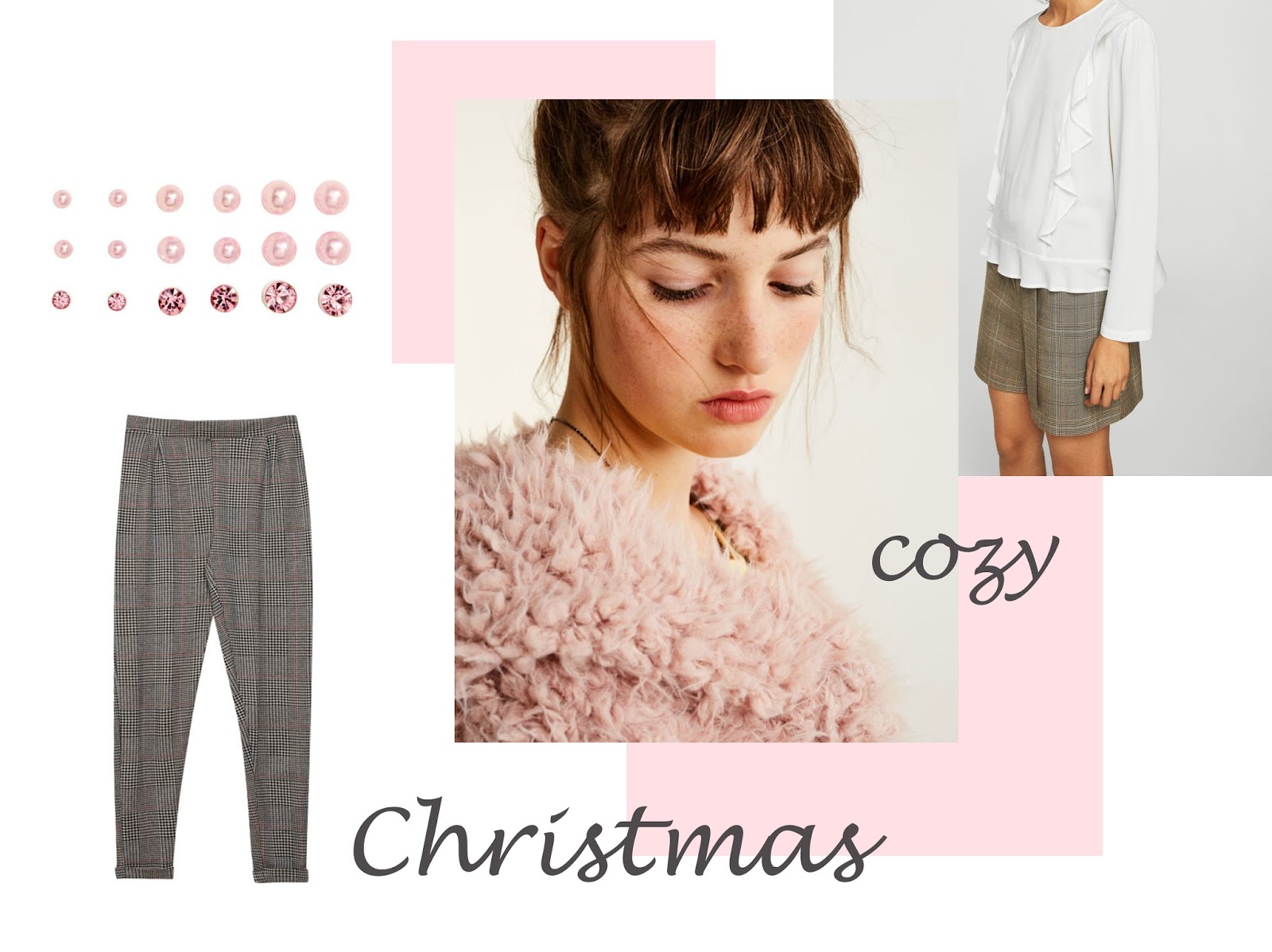 moodboard | cozy Christmas