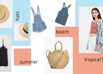 Moodboard | summer