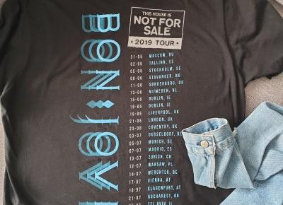 Koncert Bon Jovi - czy warto było pojechać? - Nicole's travel journal - blog podróżniczy, lifestylowy, modowy