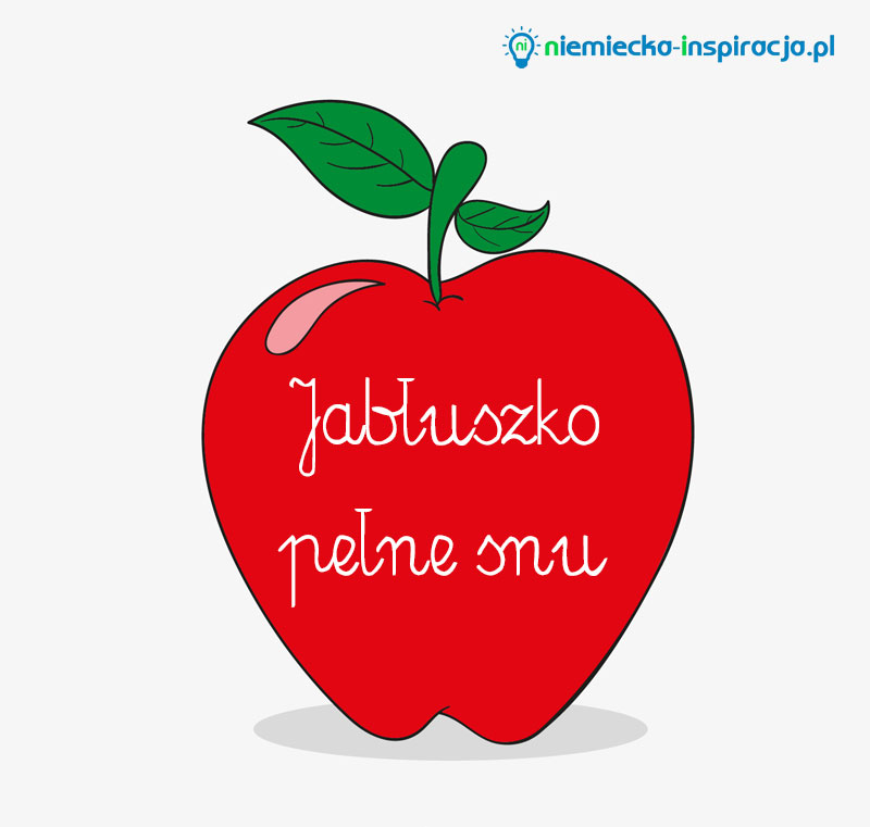 Jabłko w niemieckiej kuchni - niemiecka-inspiracja.pl