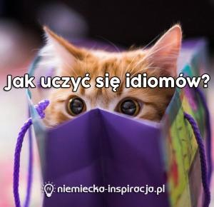 Jak uczyć się idiomów - niemiecka-inspiracja.pl