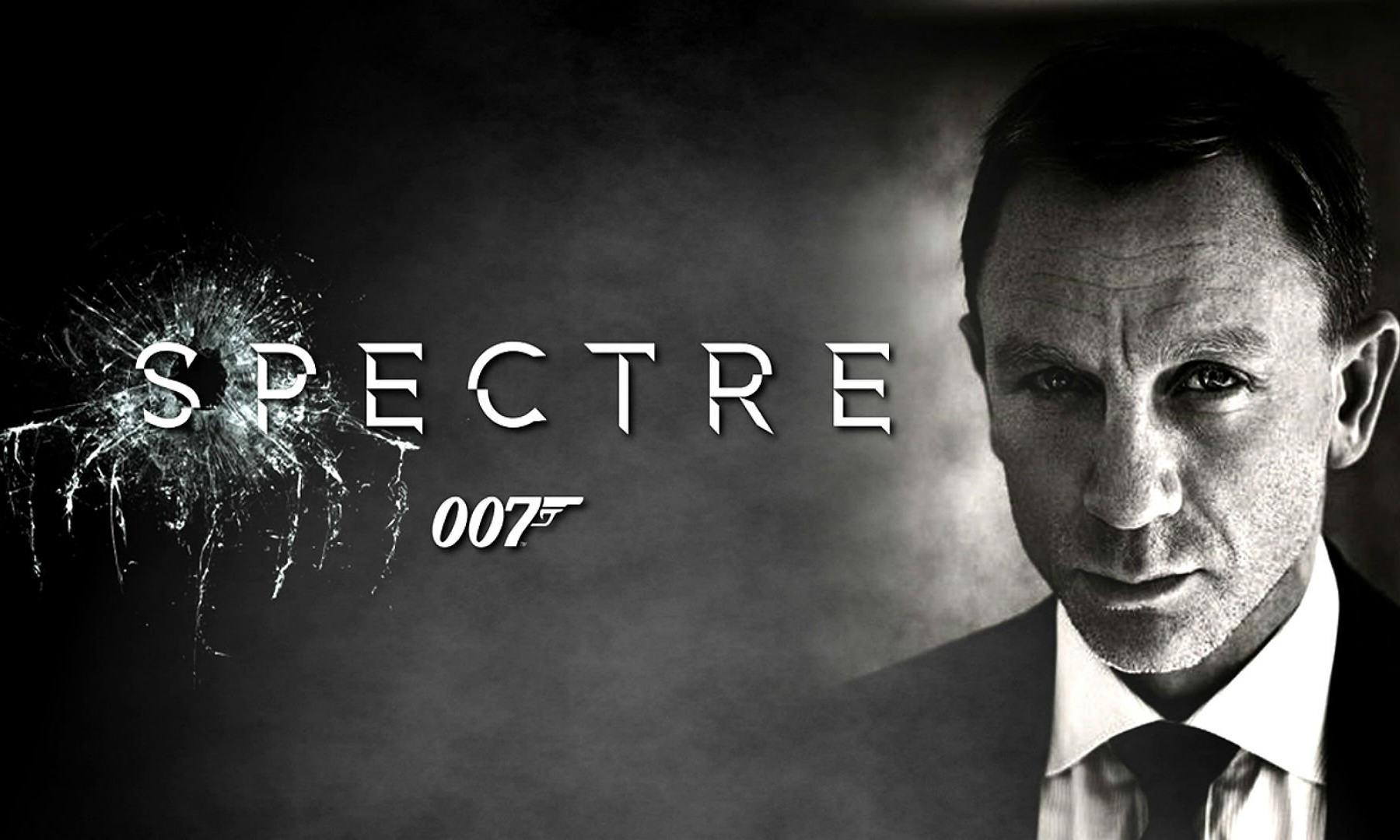 Spectre - Bond efektowny, ale nie efekciarski recenzja - Nieobiektywny