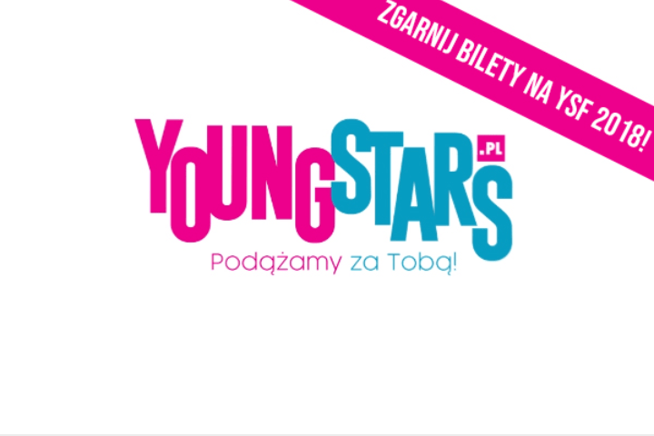 Young Stars, czyli młode gwiazdy - Nowa osoba?!