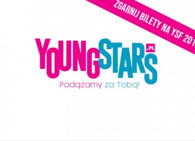 Young Stars, czyli młode gwiazdy - Nowa osoba?!