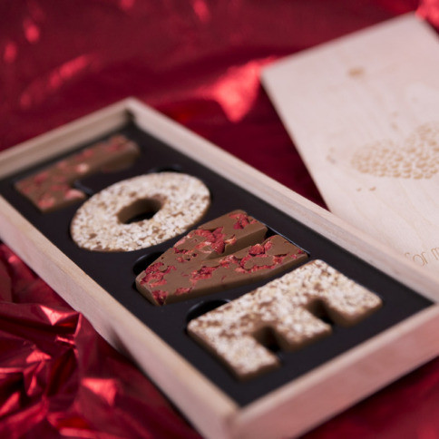 Goldie: Nietuzinkowe prezenty walentynkowe X DaWanda