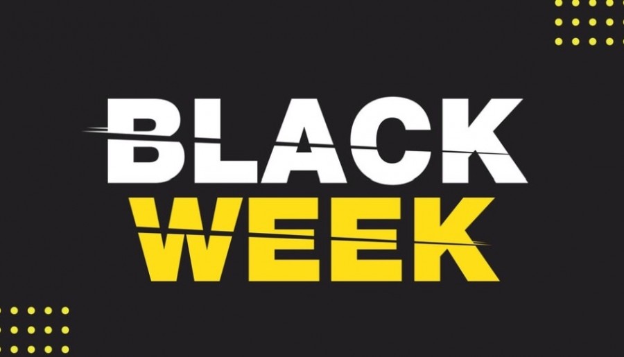 Najbardziej aktualna lista promocji na Black Friday 2019 !!!
