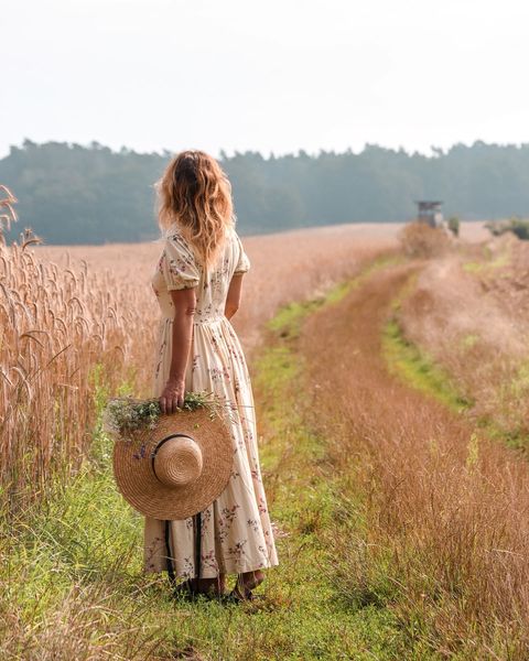 Letni outfit 🌾