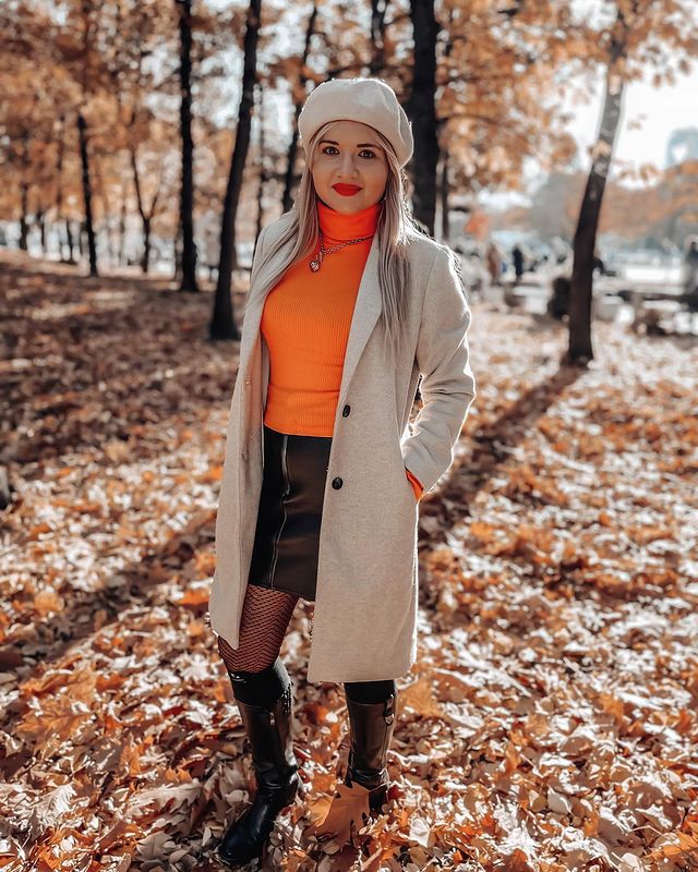 Autumn outfit 🧡🍁