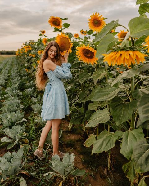 Letni outfit 🌻🌾