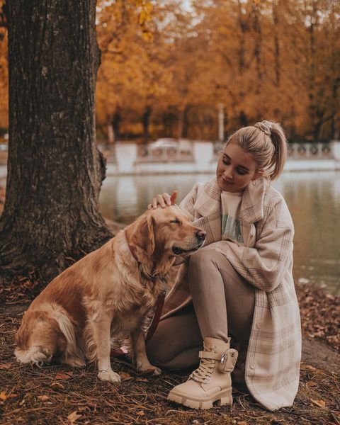 Autumn look 🤎