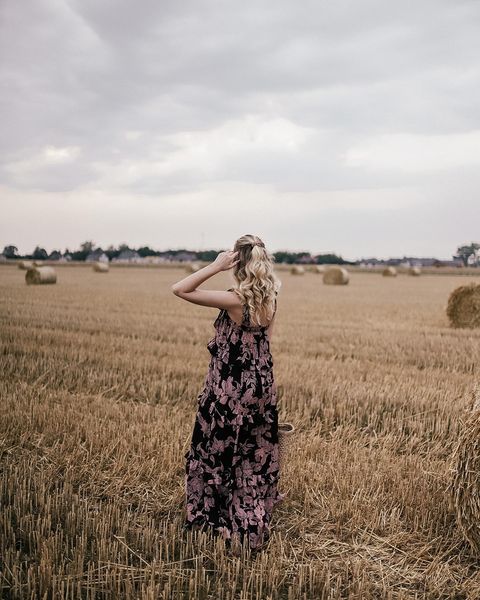 Summer outfit inspo - maxi dress ☀️