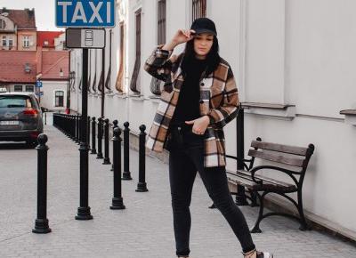 Koszula flanelowa w roli głównej - Outfit ideas